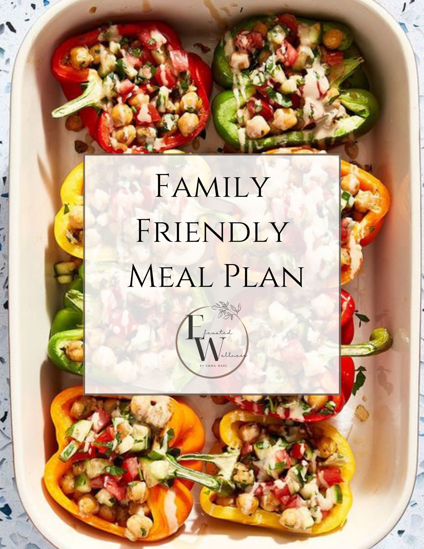 Family Friendly Meal Plan