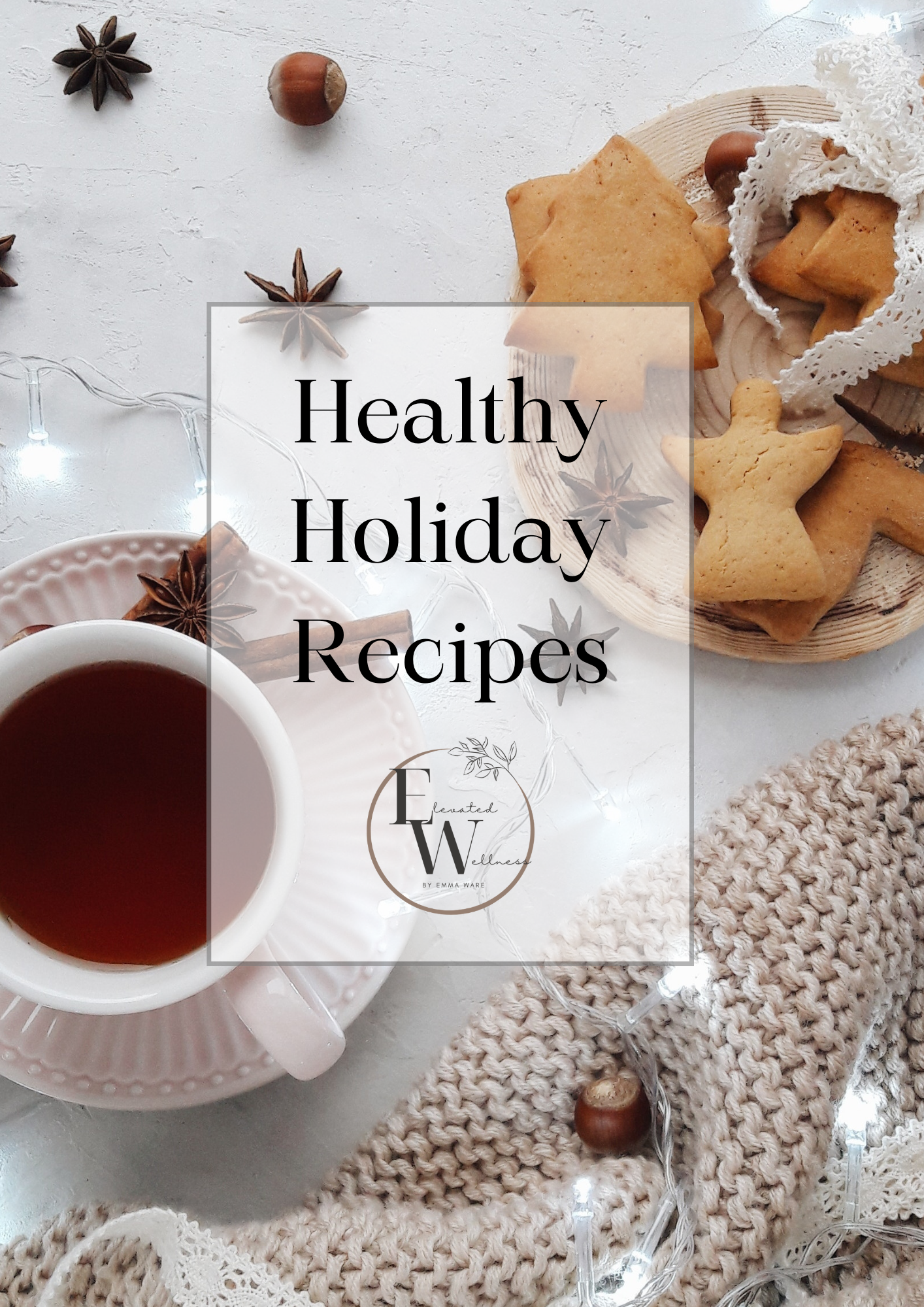 Healthy Holiday Recipes