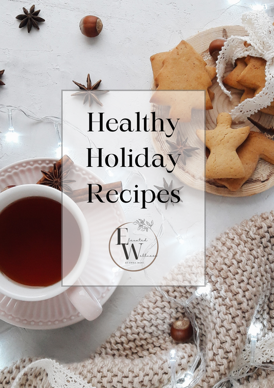 Healthy Holiday Recipes