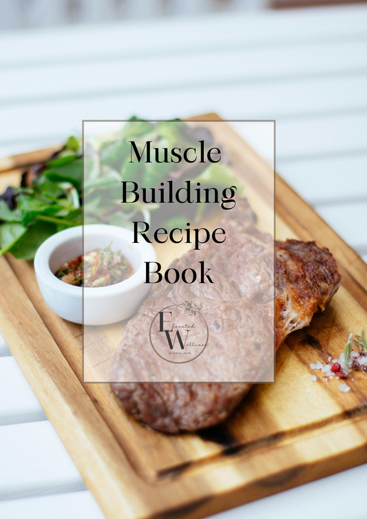 Muscle Building Recipe Book