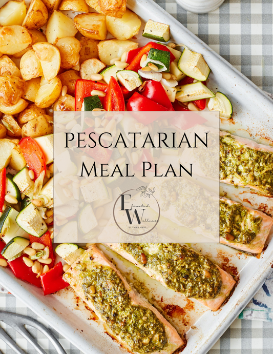 Pescatarian Meal Plan