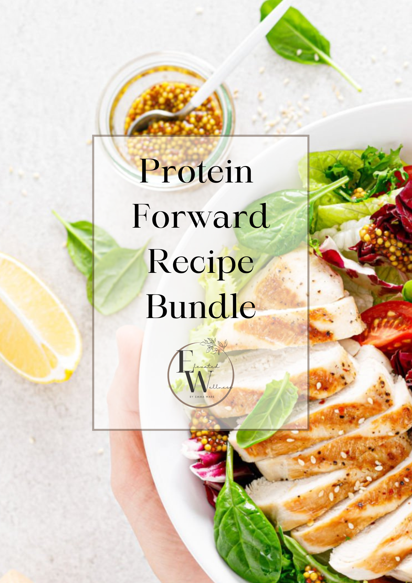 Protein Forward Recipe Book