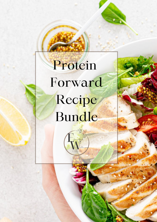 Protein Forward Recipe Book