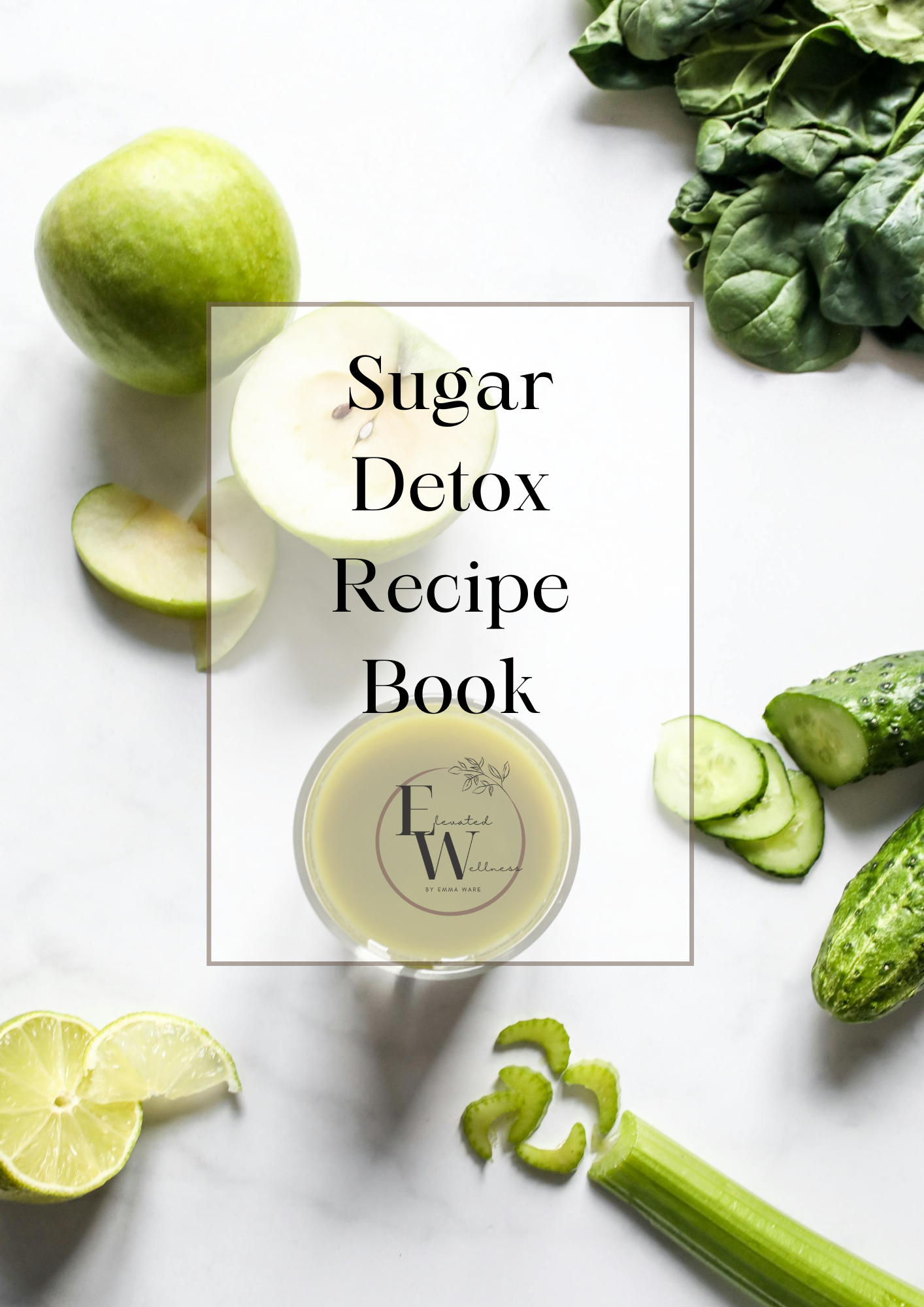 Sugar Detox Recipe Book